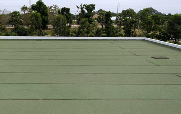 all Mount High roofing types quoted for