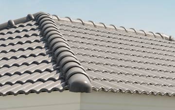 advantages of Mount High clay roofing