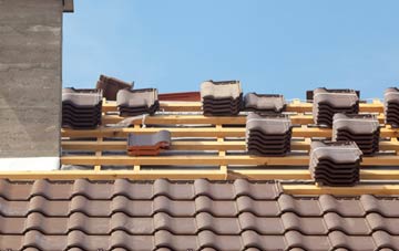 Mount High clay roofing costs