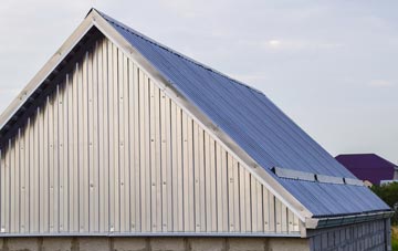 disadvantages of Mount High corrugated roofing