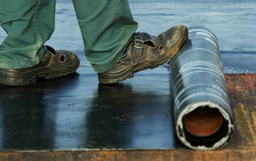 types of Mount High felt roof