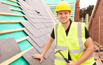 find trusted Mount High roofers in Highland