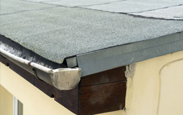 Mount High flat garage roofing repairs