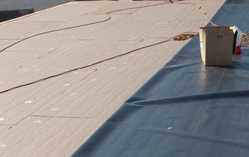 disadvantages of Mount High flat roof insulation