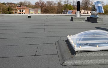 benefits of Mount High flat roofing
