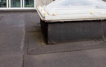 disadvantages of Mount High flat roofs