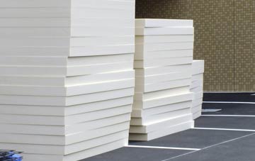 Mount High flat roof insulation costs