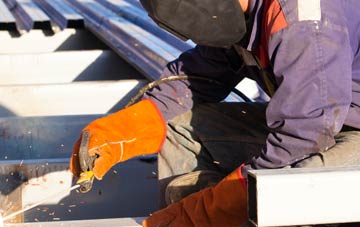Mount High flat roofing options