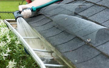 Mount High gutter cleaning costs