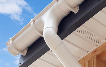 Mount High gutter installation costs
