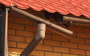 Mount High gutter repair costs