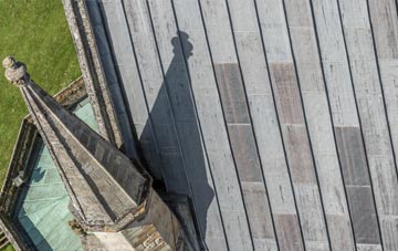 Mount High lead roof considerations