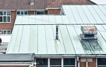 Mount High lead roofing costs