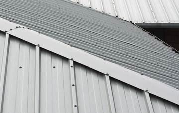 disadvantages of Mount High metal roofing