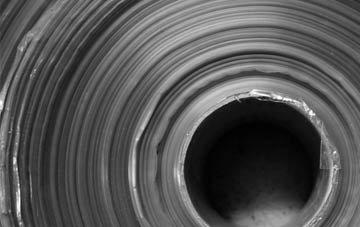 Mount High pvc roof replacement