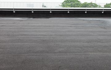 Mount High asphalt roof replacement