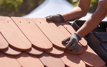 Mount High roof tile contractors