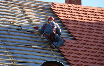 roof tiles Mount High, Highland