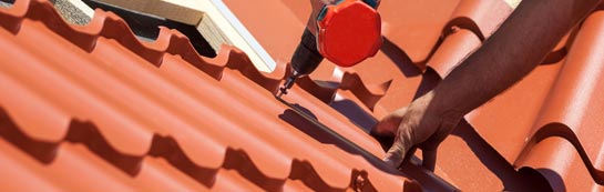 save on Mount High roof installation costs