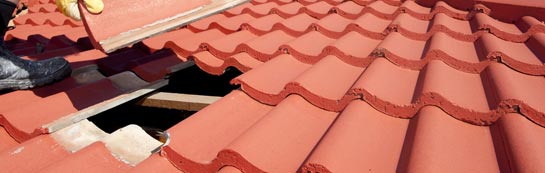 compare Mount High roof repair quotes