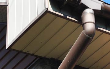 Mount High soffit installation costs