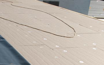 Mount High tapered insulation advantages
