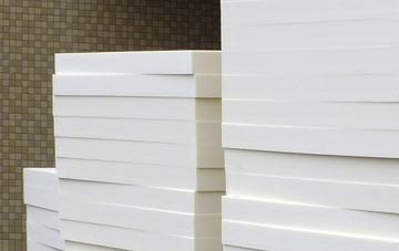 Mount High tapered roof insulation costs