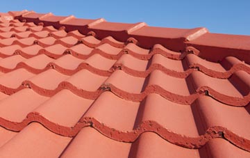 Mount High tile and slate roof replacement