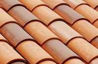 Mount High clay roofing