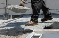 find rated Mount High flat roofing replacement companies