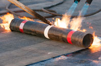 Mount High flat roof sealing