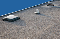 Mount High flat roofing