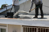 Mount High flat roof quotes