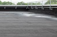 find rated Mount High flat roofing companies