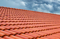 Mount High roofing tiles