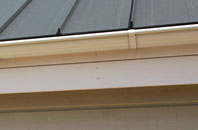 Mount High soffit repair