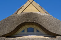 Mount High thatch roofing